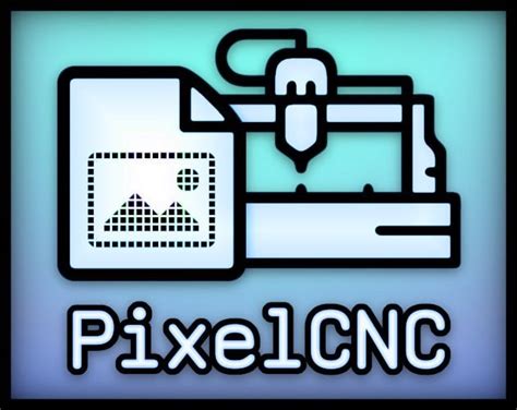 PixelCNC metric support added: a variety of toolpaths/g.